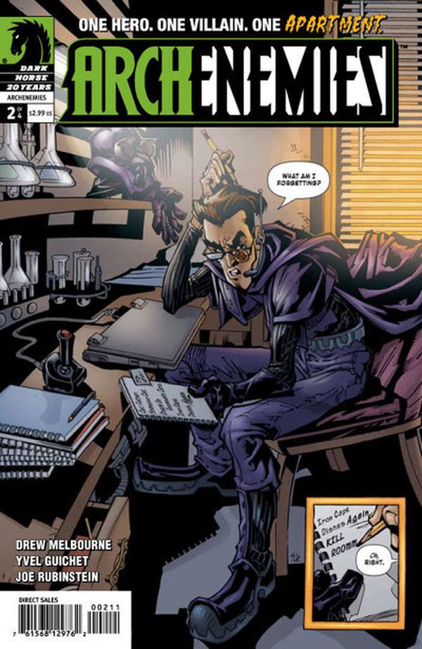 ArchEnemies #2