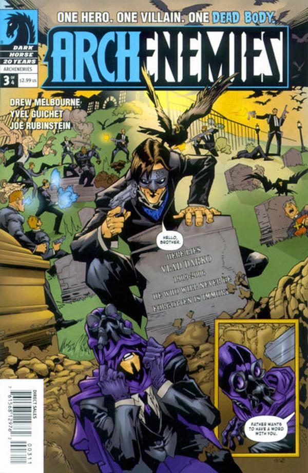 ArchEnemies #3