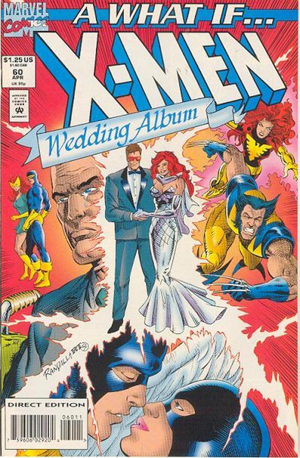 What If...? #60 cover