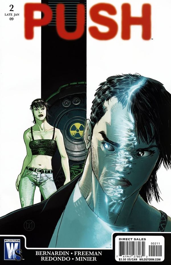 Push #2 cover