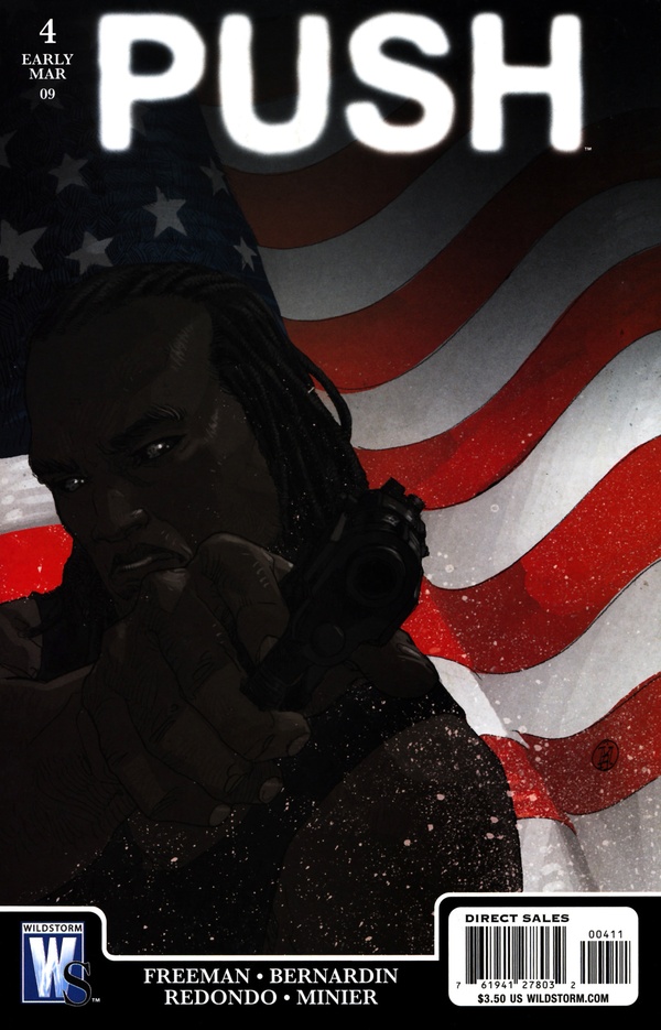 Push #4 cover