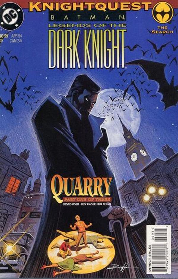 Batman: Legends of the Dark Knight #59
