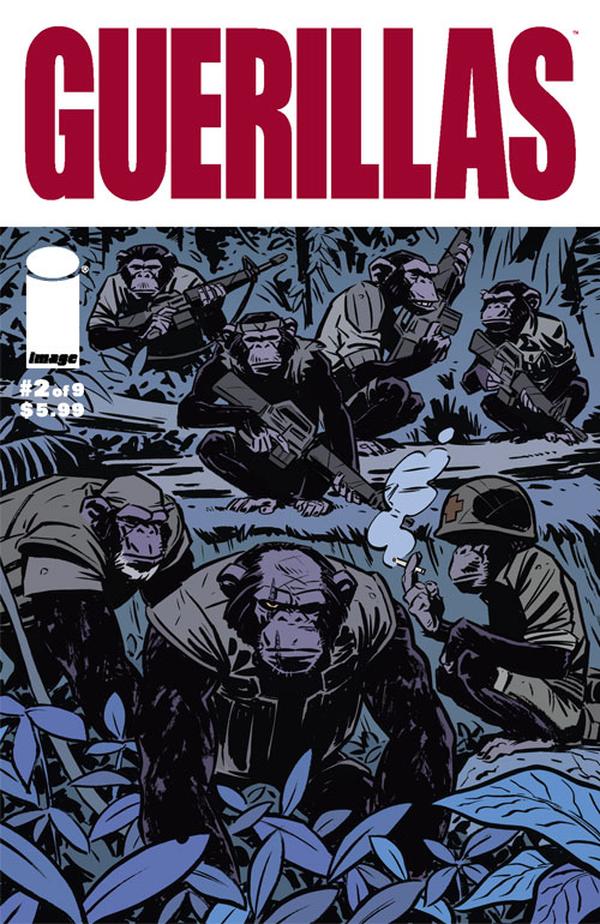 Guerillas #2