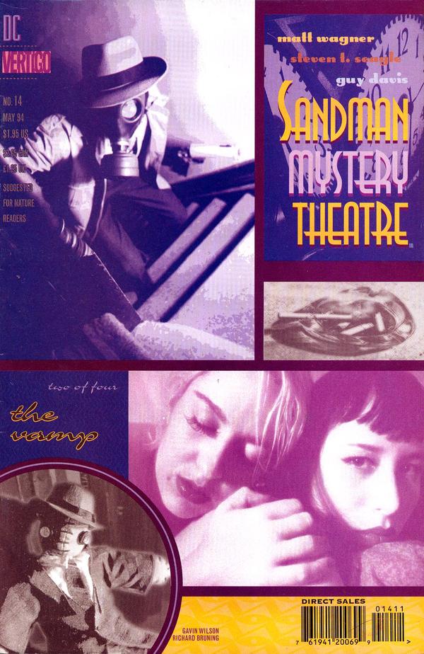 Sandman Mystery Theatre #14