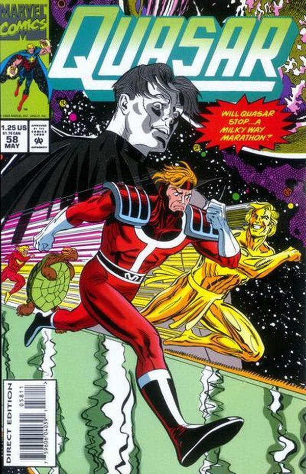 Quasar #58
