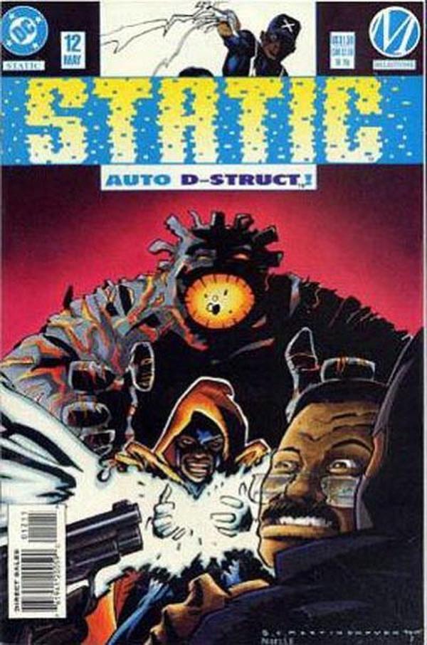 Static #12