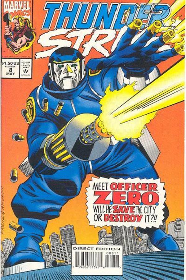 Thunderstrike #8