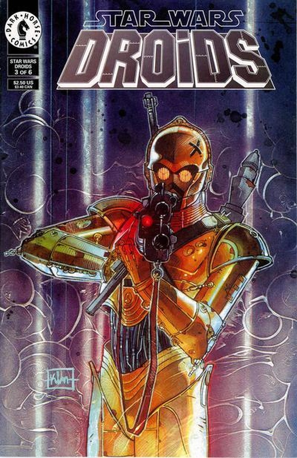 Star Wars: Droids #3