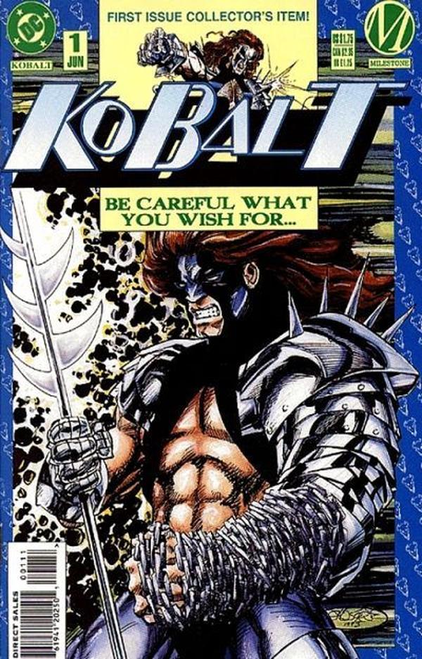 Kobalt #1
