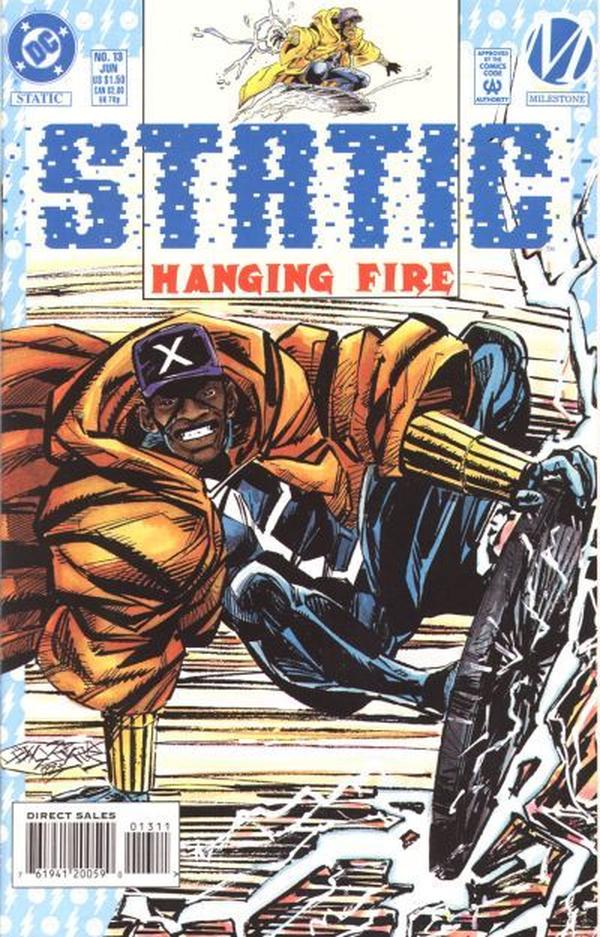 Static #13