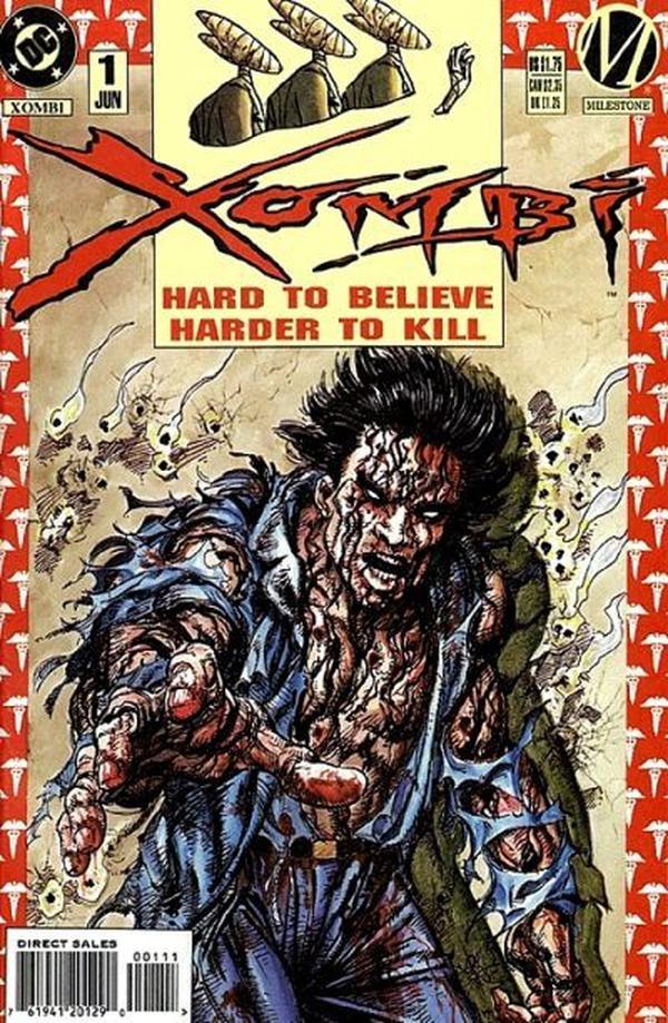 Xombi #1