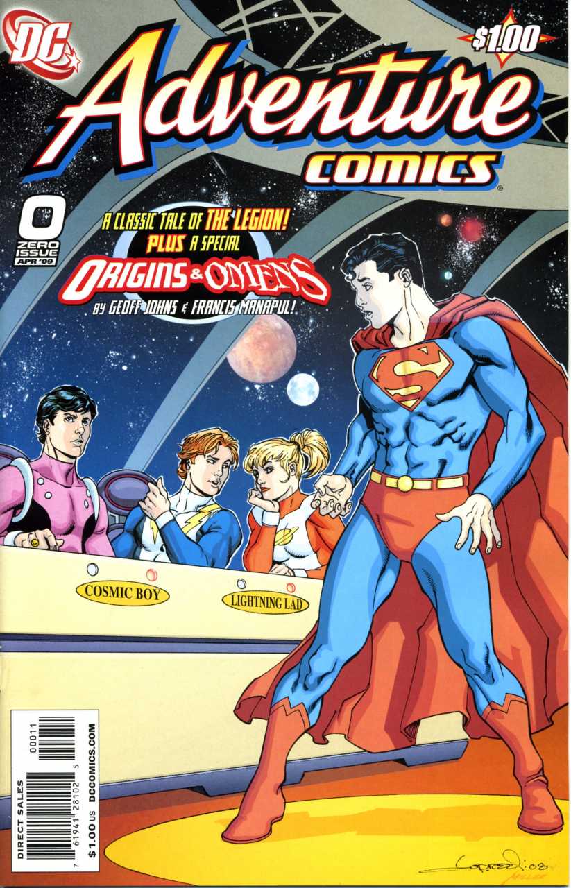 Adventure Comics