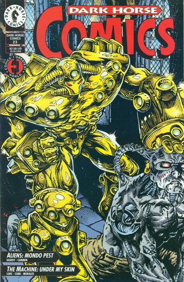 Dark Horse Comics #23