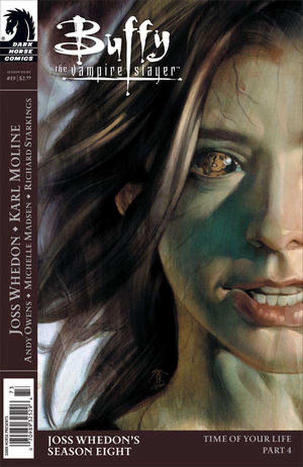 Buffy the Vampire Slayer Season Eight #19