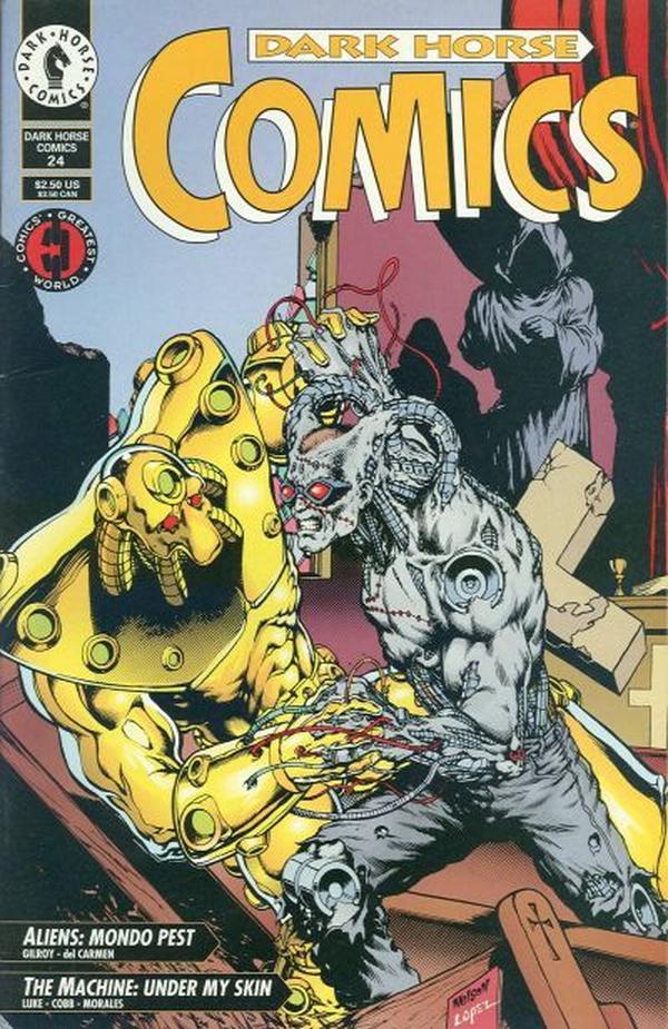 Dark Horse Comics #24