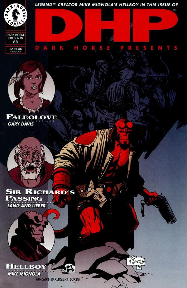 Dark Horse Presents #88