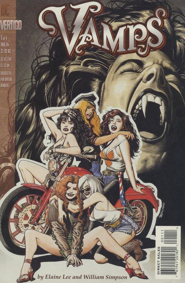 Vamps #1