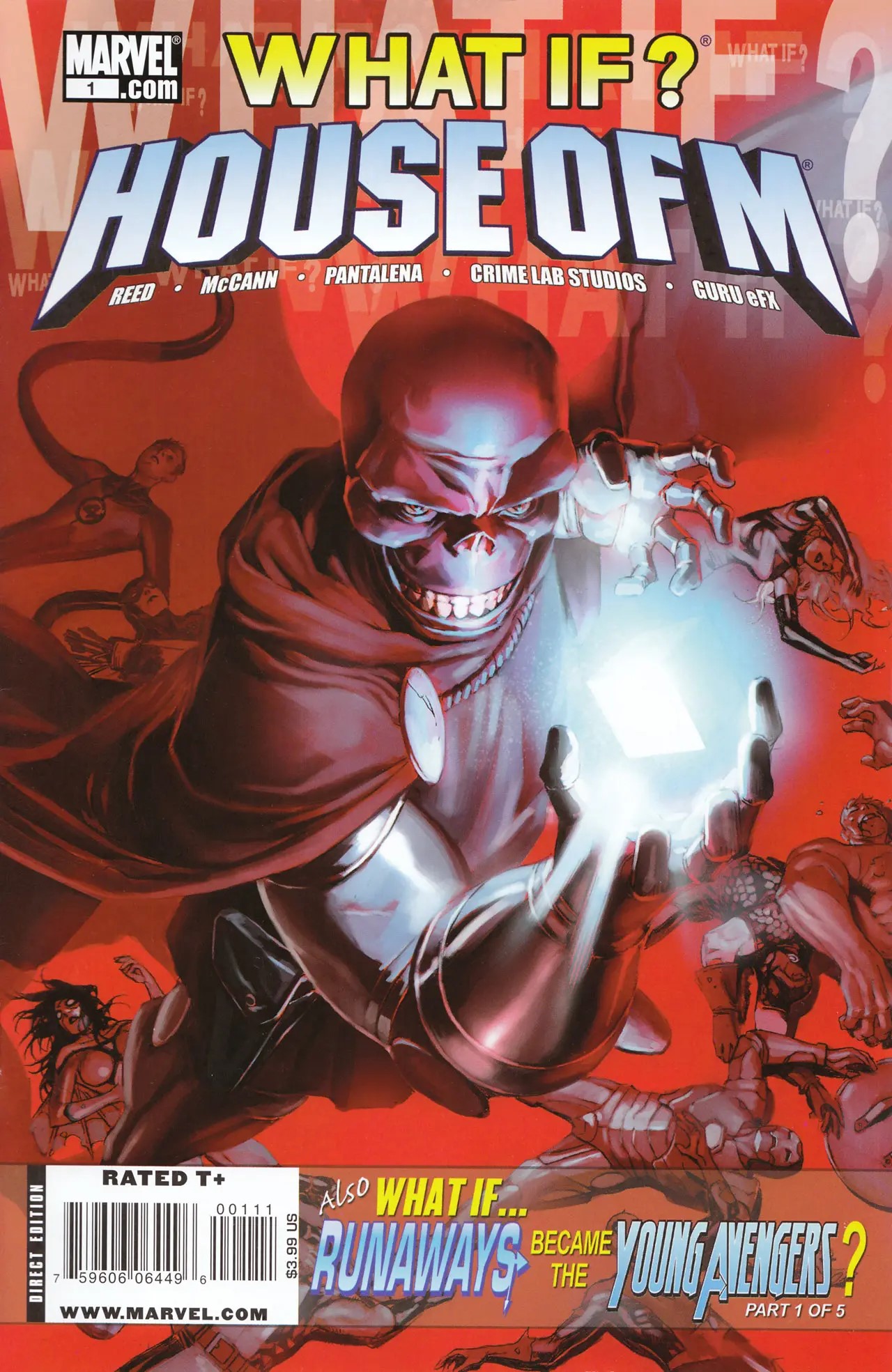 What If? House of M #1