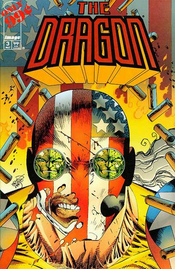 The Dragon #3