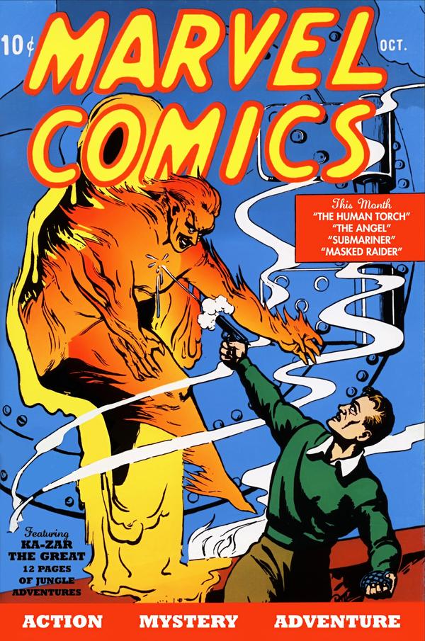 Marvel Comics
