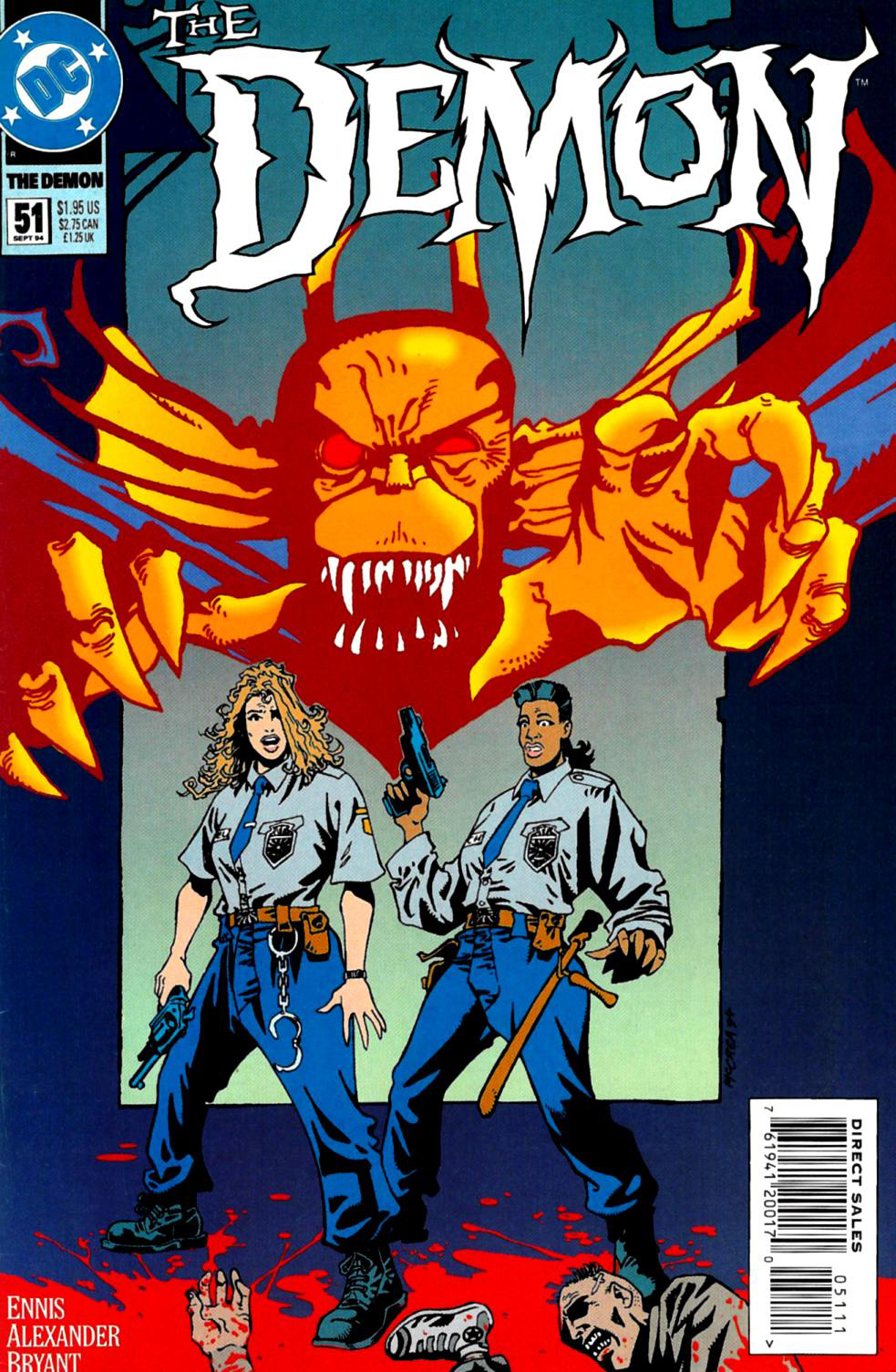 The Demon #51