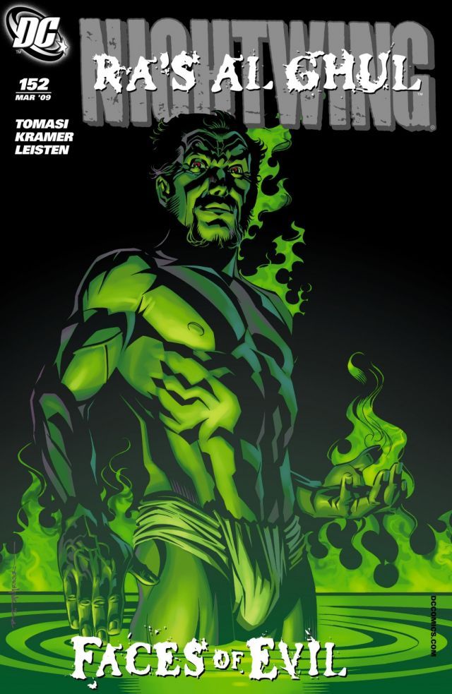 Nightwing #152 cover