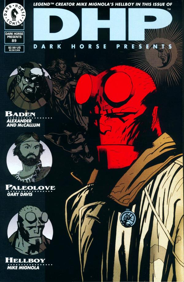 Dark Horse Presents #89