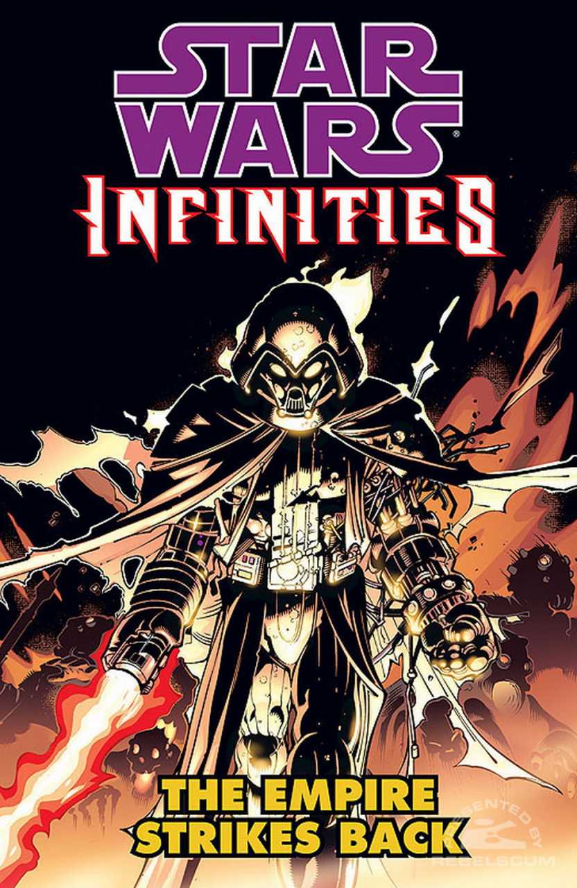 Star Wars: Empire #1