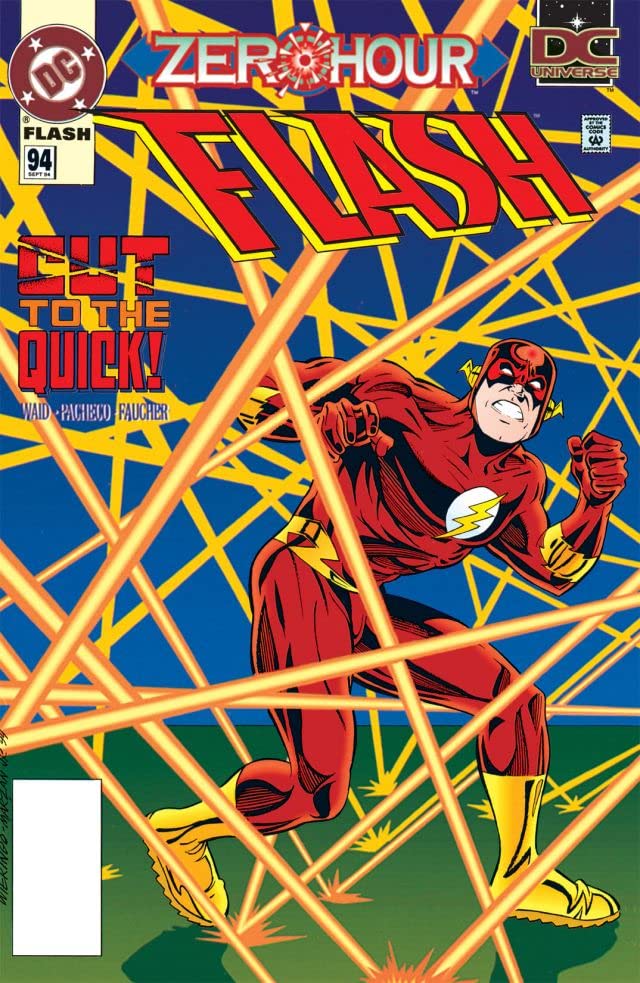 Flash #94 cover