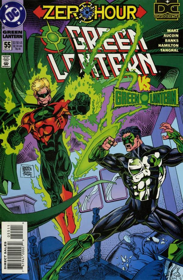 Green Lantern #55