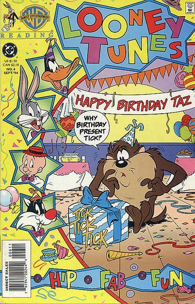 Looney Tunes #6
