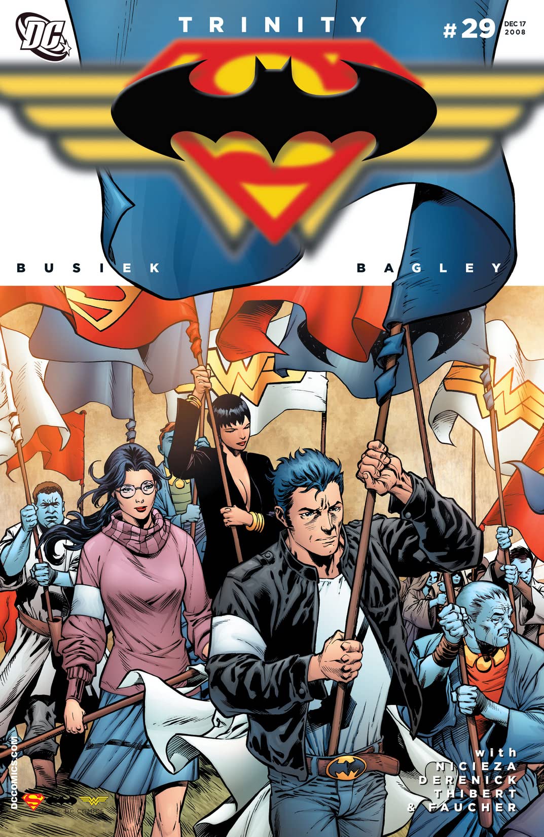 Trinity #29 cover