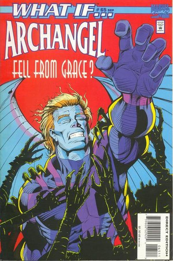 What If...? #65 cover