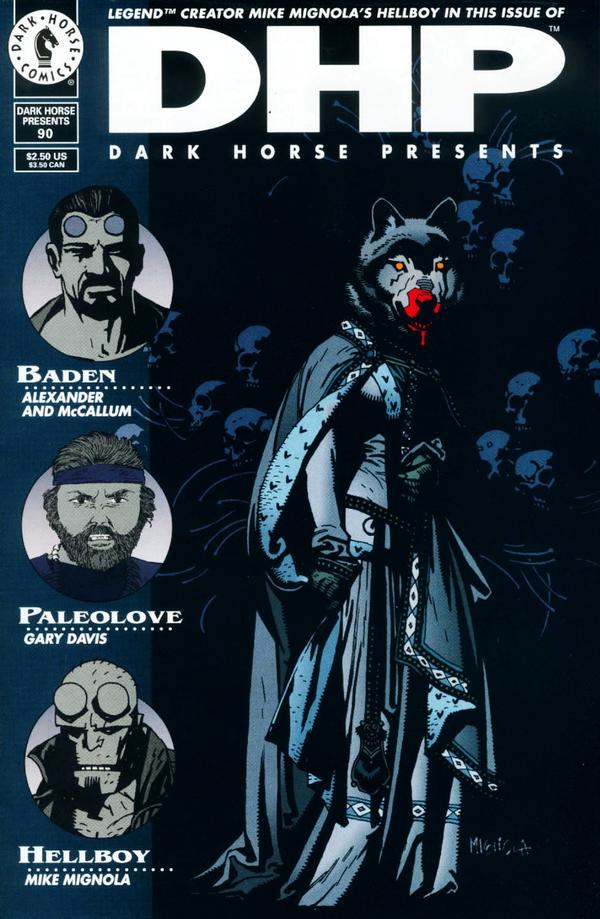 Dark Horse Presents #90