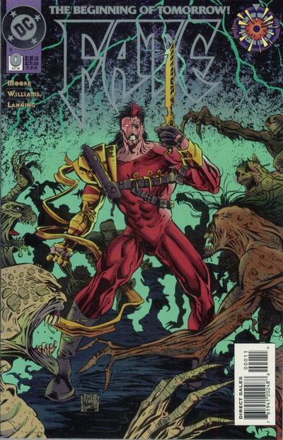 Fate #0 cover