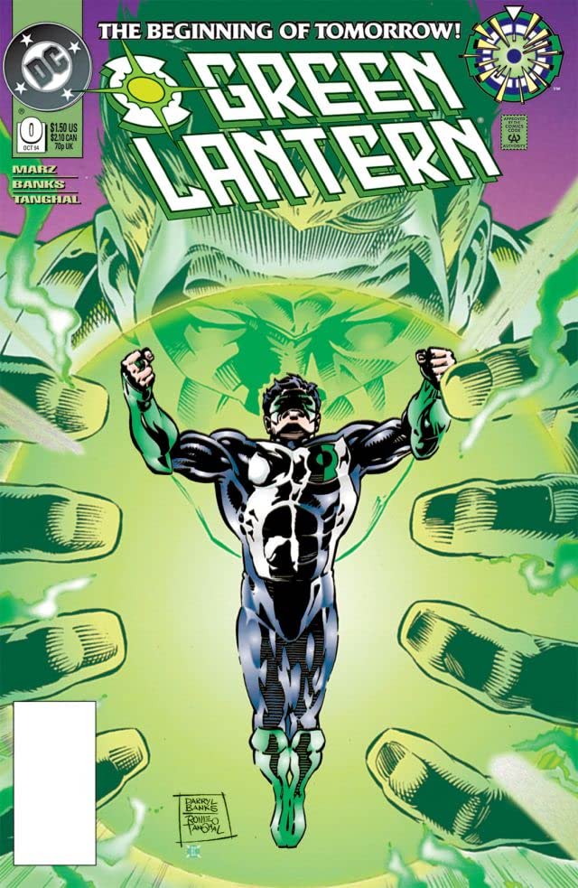 Green Lantern