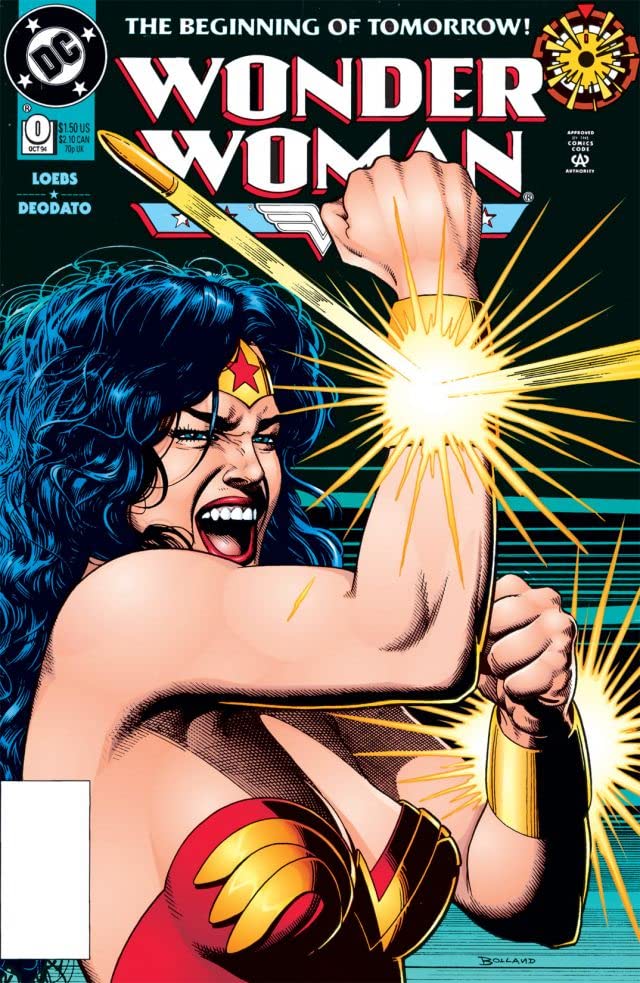 Wonder Woman