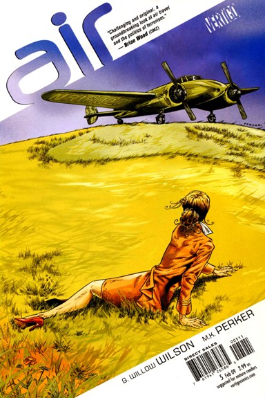 Air #5 cover