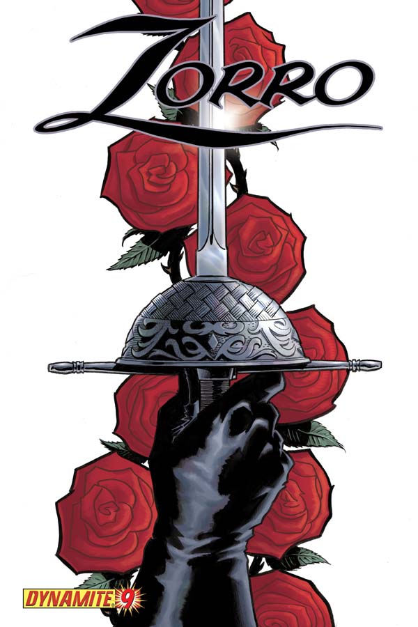 Zorro #9