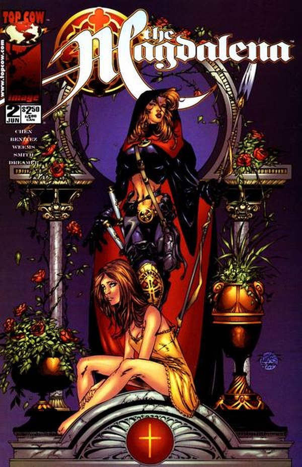 The Magdalena #2