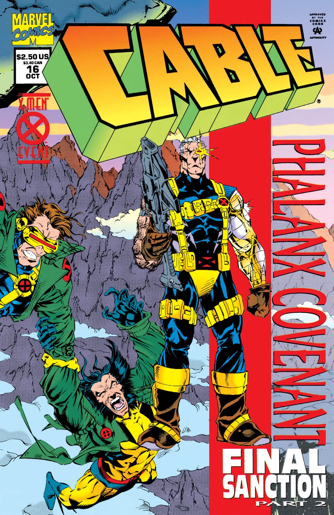 Cable #16