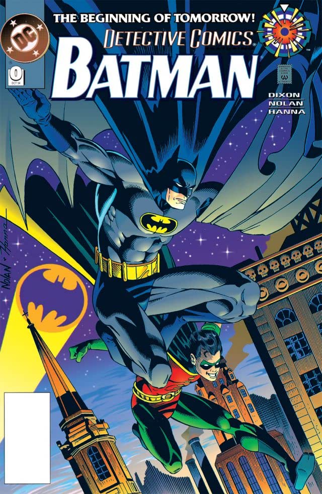 Detective Comics