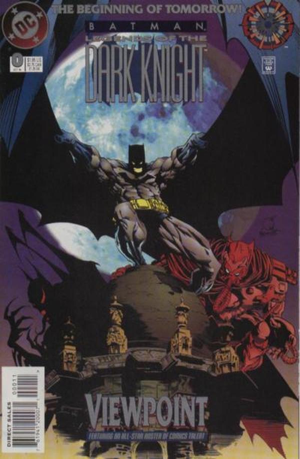 Batman: Legends of the Dark Knight