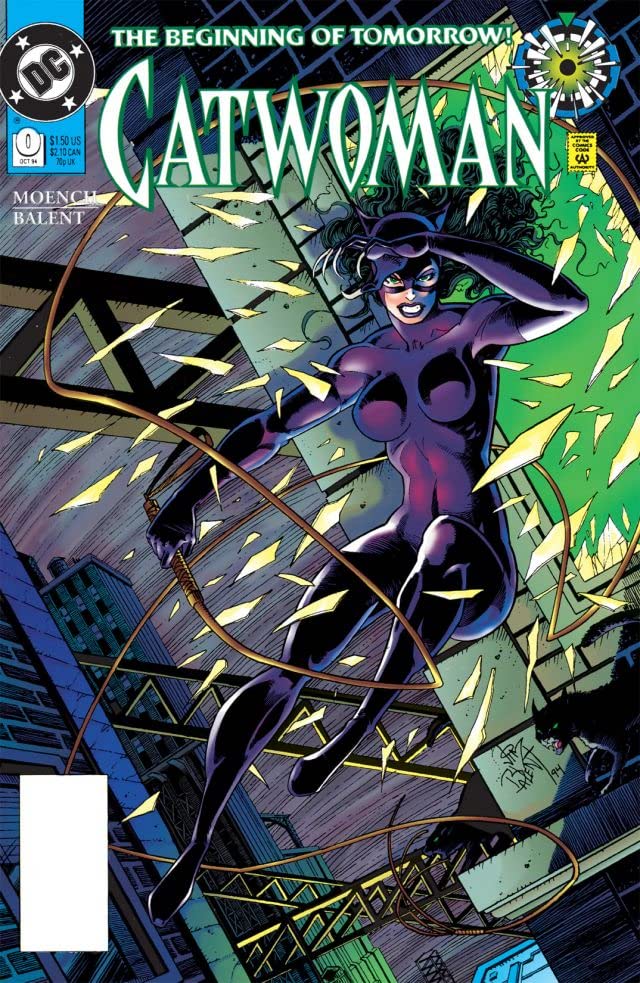 Catwoman