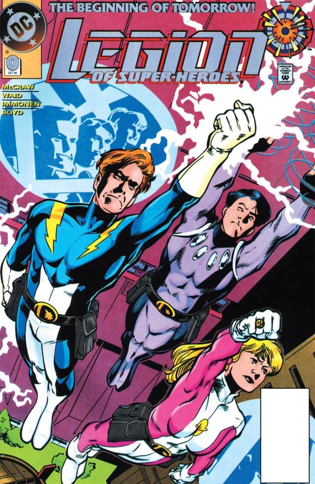 Legion of Super-Heroes