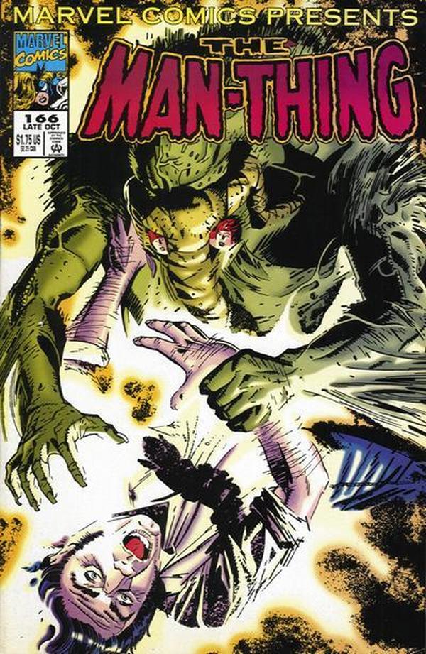 Marvel Comics Presents #166