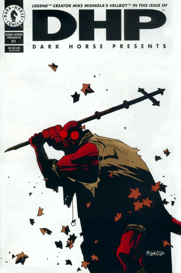 Dark Horse Presents #91
