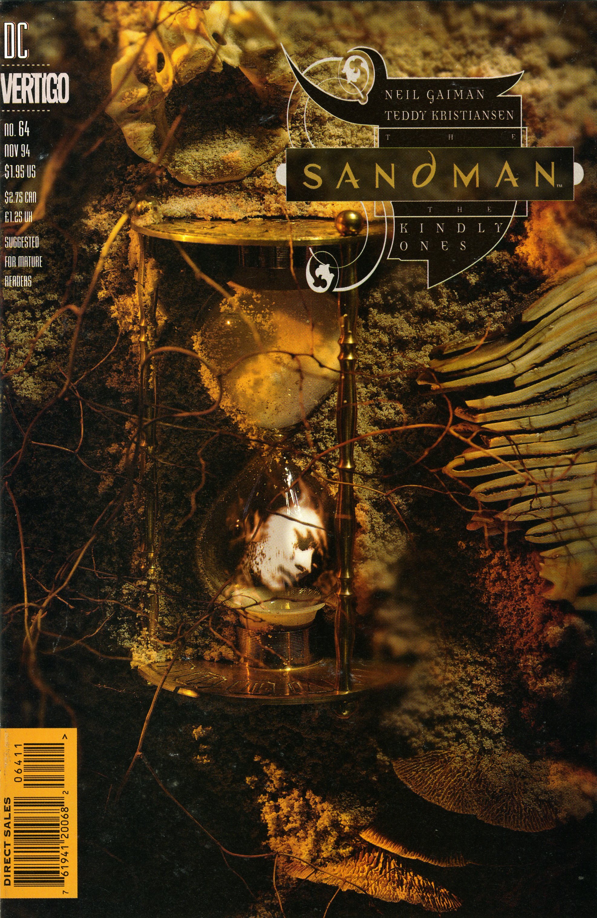 Sandman #64