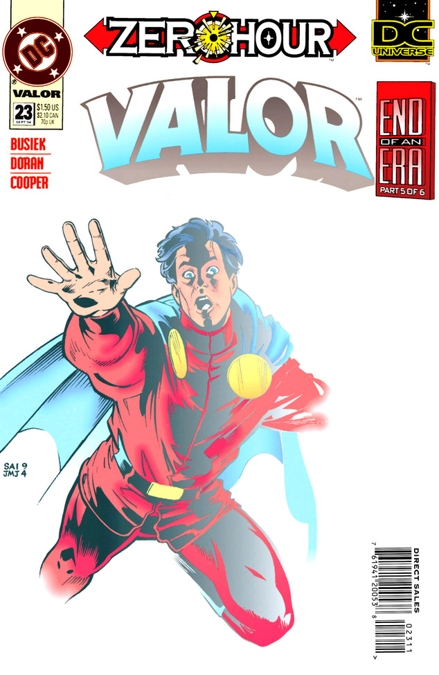 Valor #23