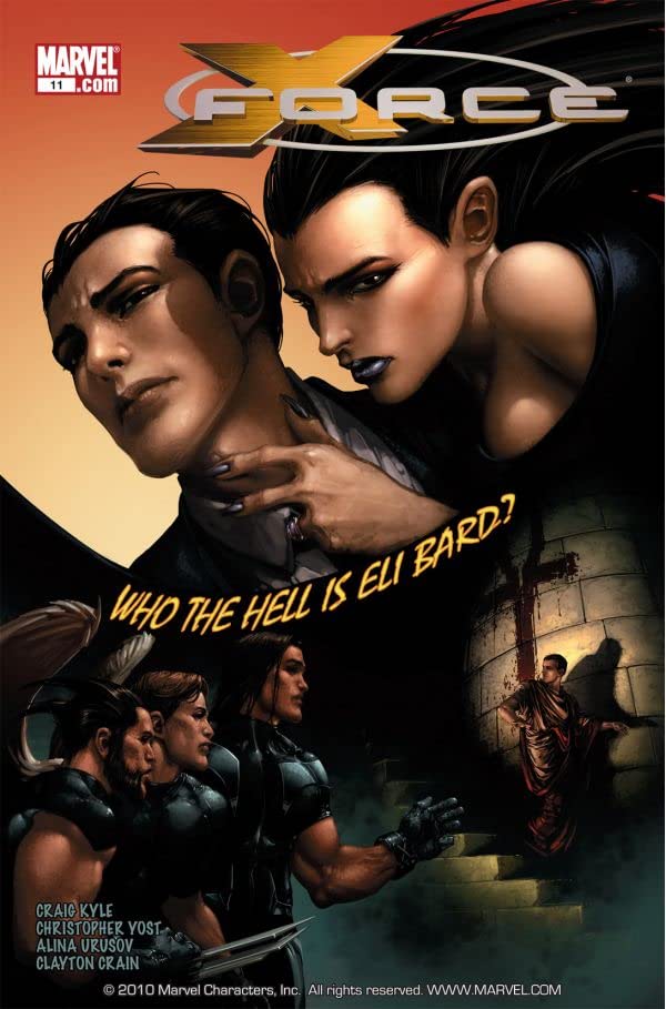 X-Force #11